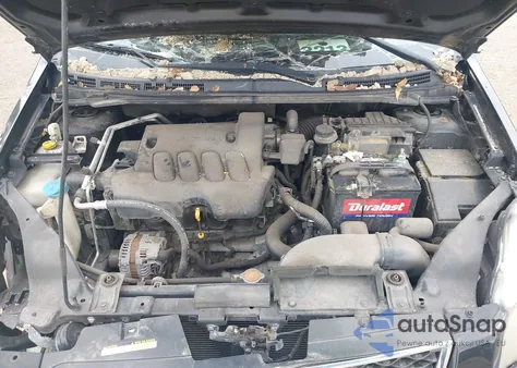 2012 Nissan Sentra 2.0 Sr из США, поврежденный, VIN 3N1AB6AP2CL779344